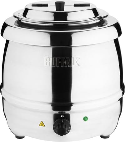 Buffalo Soepketel RVS L714