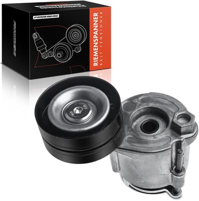 Frankberg 1x spanner rolriem voor Renault Megane III CC Scénic III 14L