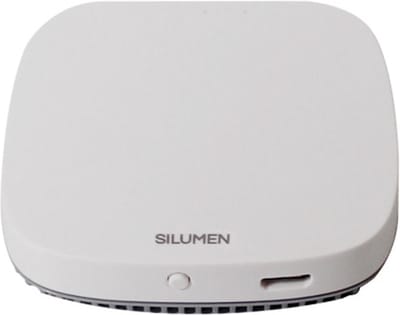 Zigbee Wi-Fi Connected Gateway - Overig - SILUMEN