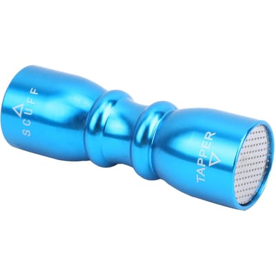 3 in 1 Biljart Keu Tip Tool Pool Keu Tip Shaper Tapper Roestvrij Staal Reparatie Gereedschapsset Blauw