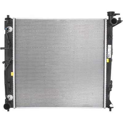 Radiator, motorkoeling NISSENS 66763