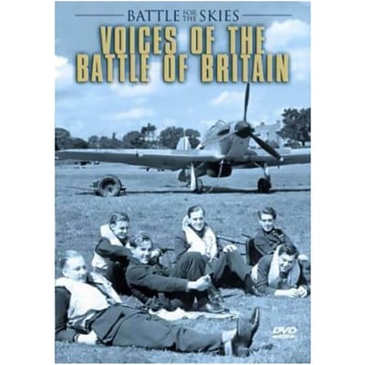 Voices Of Battle Of Britain; Battle For Skies