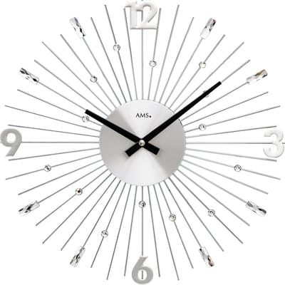 AMS wandklok 9652
