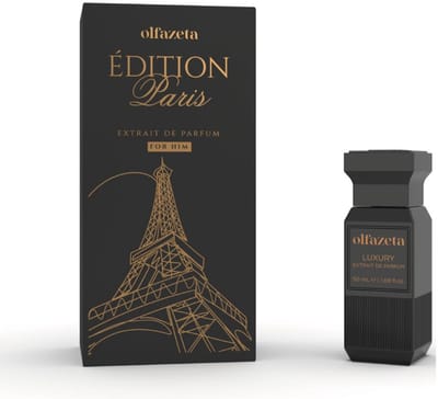 Chogan Olfazeta Parfum EVENT23M - Limited Edition - 50ml - fruitig, aromatisch en kruidig