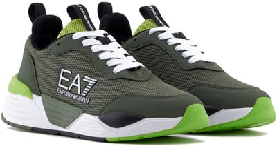 Ea7 Emporio Armani 7y000006_af11987 Schoenen Groen EU 38 Kinderen