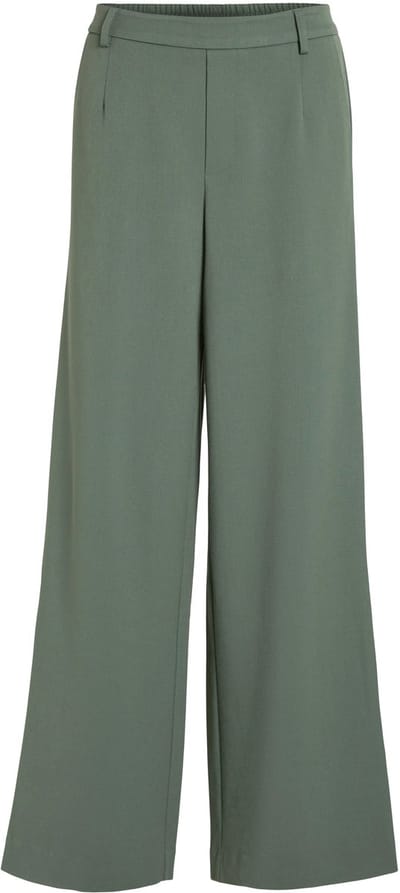 VILA wide-leg broek VIVARONE high waist