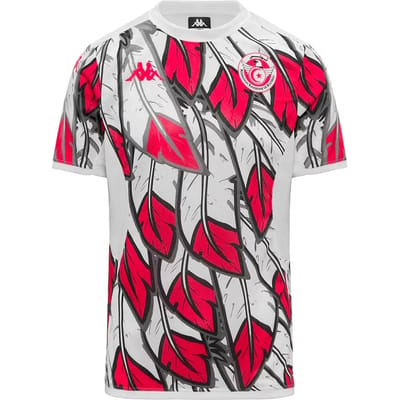 Trainingsshirt Tunesië Pro 2 Coupe du Monde 2026