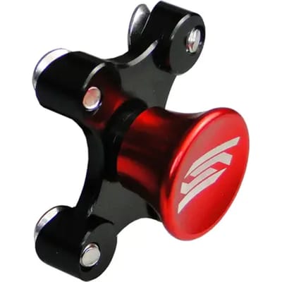Motorstartset met startknop Scar