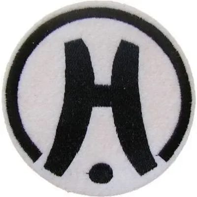Paardrijden Embleem HKM Hessen