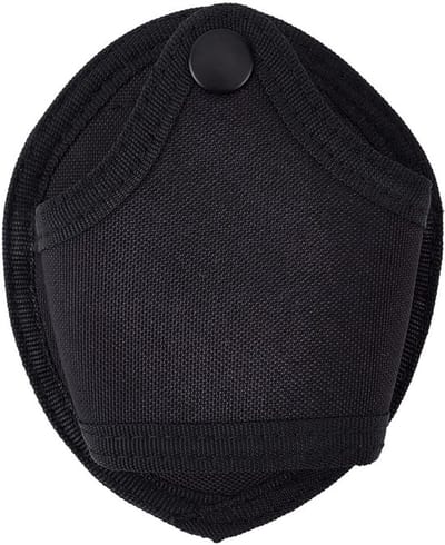 Allecto - Handboeien houder - Polyester - Snelle toegang - Zwart