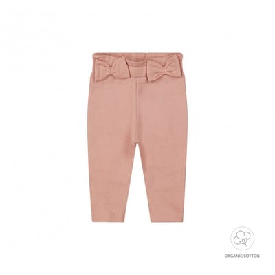 Dirkje NOOS Meisjes Broek - Dusty pink