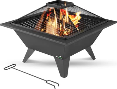Vuurschaal voor buiten, Outdoor Tuin Verwarming \ Outdoor Garden Heating