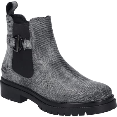 JOSEF SEIBEL Stacey 04 | Enkellaars voor Dames | grijs