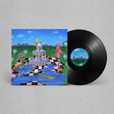 Video Age - Away From The Castle (LP)