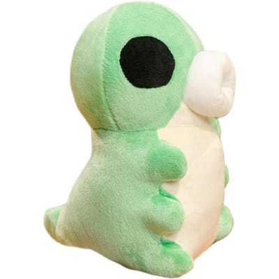 Schattig Larf Knuffeldier Hollow Knight Spel Merchandise Zachte Gevulde Larf Knuffel Verzamelaar Verjaardag Kerstcadeau Voor Fans Bureau Decoratie 19cm beige