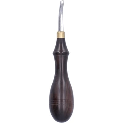 Leren Randkreuker Redelijke Structuur Roestvrij Staal Hoge Duurzaamheid Randpers Skiving Tool voor DIY Leerambacht 1.5mm