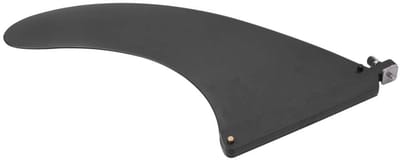 Allecto - Surfboard Finnen - Abnehmbare Surfbrett Flossen - Kunststof Center Fin - Ideaal voor Surfboard en Kajaks - Verbeter je Surfervaring - Ges...