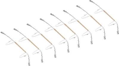 Carrera FIRST Racebaanonderdeel - Sleepcontacten - Onderdelen - 8 Stuks