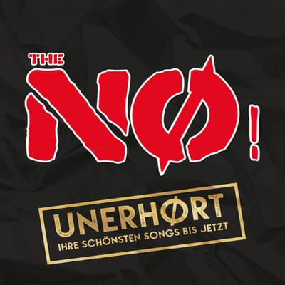 The Nø! - Unerhørt (CD)