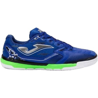 Joma Liga 5 2505 IN LIGS2505IN, Mannen, Blauw, Indoorschoenen, maat: 44,5