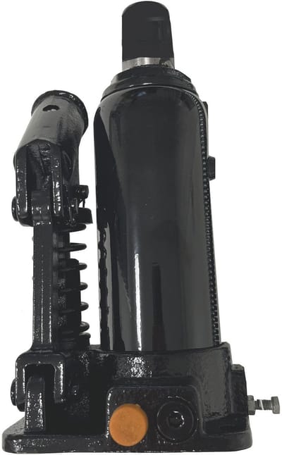 TRUTZHOLM Vervangingscilinder 680kg voor Motorkrik SN34269 - Hydraulische Cilinder Motorlift Hefcilinder Onderdeel