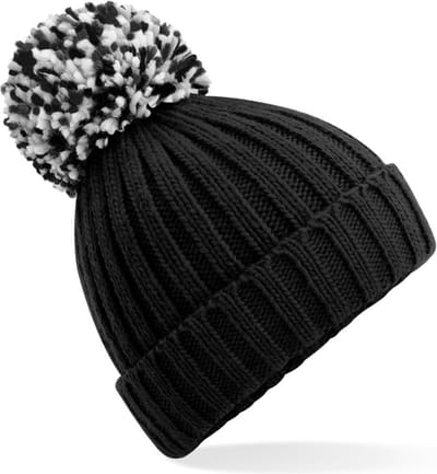 Beechfield Muts Hygge B390 - Black - One size