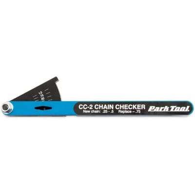 Park Tool CC-2 Kettingmeetsysteem: 1/5/10/11/12-speed