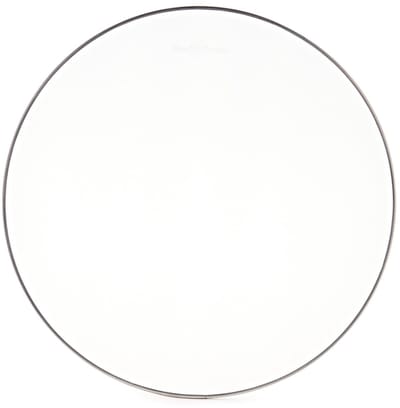 22 Mesh Drum Head by Gear4music