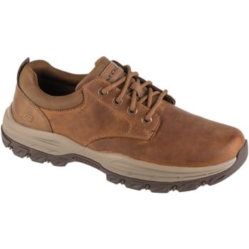 Skechers Knowlson - Leland 204920-DSRT, Mannen, Bruin, Schoenen, maat: 41