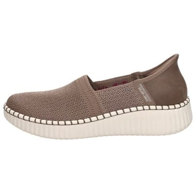 Skechers - Slip-ins:wilshire Blvd - Journey To Middel Bruin Middelbruin 36