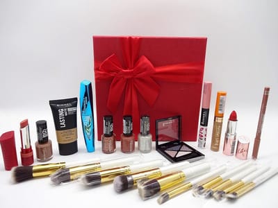 Oplaadbare Manicure Set - Nagelvijl Set - Nagels Verzorgen - Dual Speed Functie - 12 x 10 x 5 cm