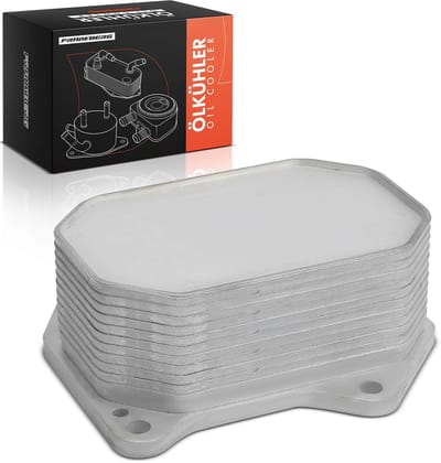 Frankberg 1x motoroliekoeler voor Citroën Jumper Fiat
