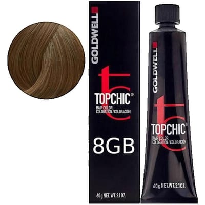 Goldwell Topchic Permanent Hair Color Haarkleuring Dames 60 ml