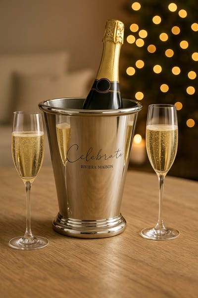 Rivièra Maison Champagne Cooler Celebrate