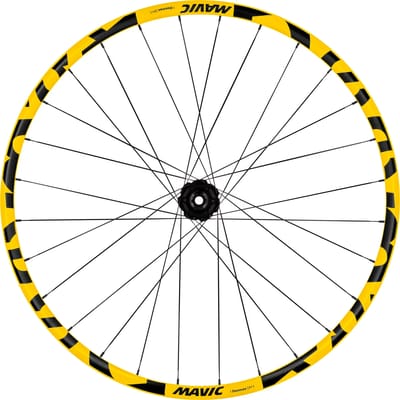 Mavic Deemax Dh 29´´ Int Boost Mtb Achterwiel Zilver 12 x 148 mm / Sram XD