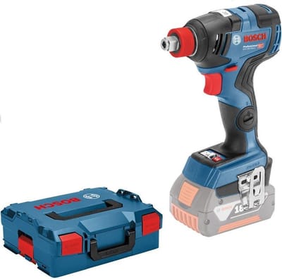 Accu slagschroevendraaier/slagmoeraanzetter GDX 18V-200 C (C&G Accu en lader niet meegeleverd)