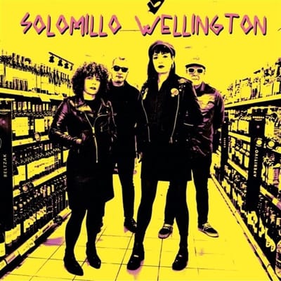Solomillo Wellington - Solomillo Wellington
