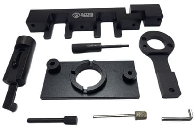 AMD TOOLS - Blokade Set - Voor Opel 2.0 CDTi - B20DTH/B20DTR