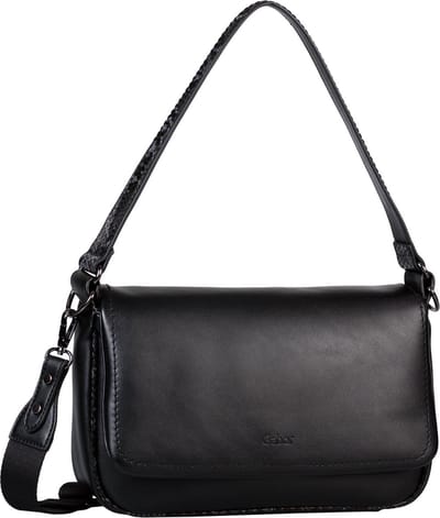 Gabor Schoudertas Sena Cross Bag Black Zwart