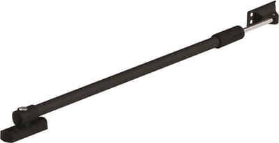 Teleuitzetter zwart 50cm/bu