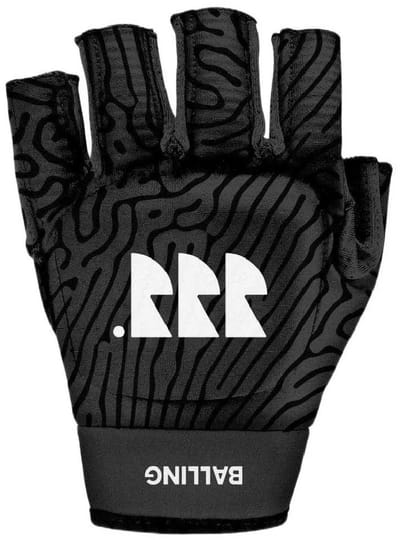 Balling Venture V2 Long Linker Hockeyhandschoen Zwart S
