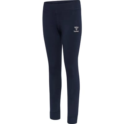Katoenen legging voor kinderen Hummel Move Grid
