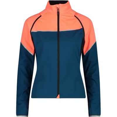 CMP Light Softshell - Deep lake - Maat Damen_EU 34