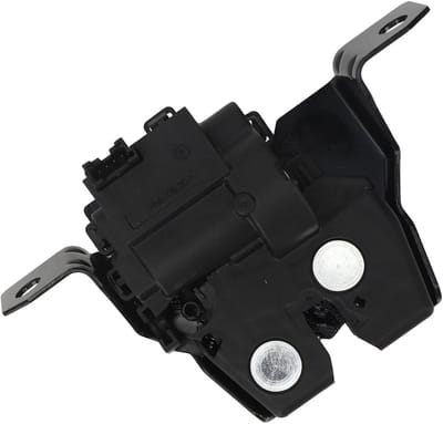 Achterdeurslot 4 Pin voor Clubman F54 F54 LCI F55 F56 - Betrouwbaar, Veilig en Duurzaam Achterdeurslot
