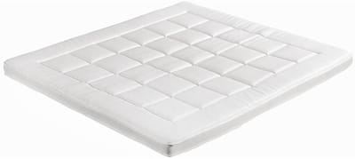 Goossens Cool Deluxe Gelfoam topmatras 180 x 200 cm