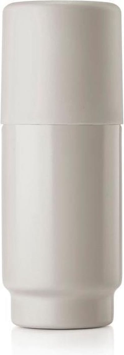 Zone Denmark Rocks Shaker Dia. 8 x 21 cm Warm Grey