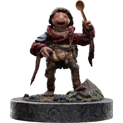 WETA Workshop The Dark Crystal: Age of Resistance Statue 1/6 Hup The Podling 14 cm Beeld