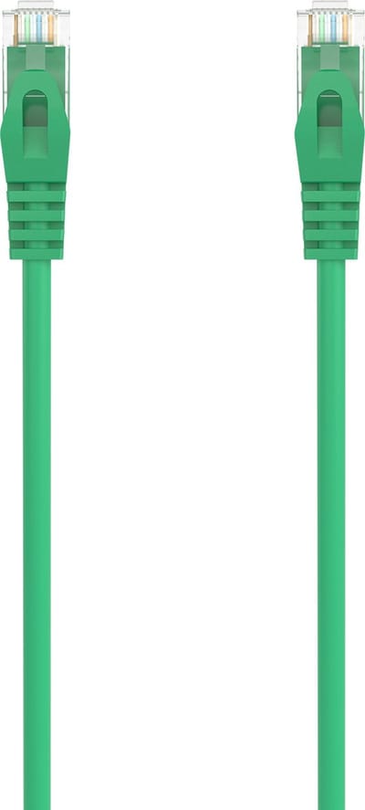 AISENS A145-0578 netwerkkabel Groen 0,3 m Cat6a U/UTP (UTP)