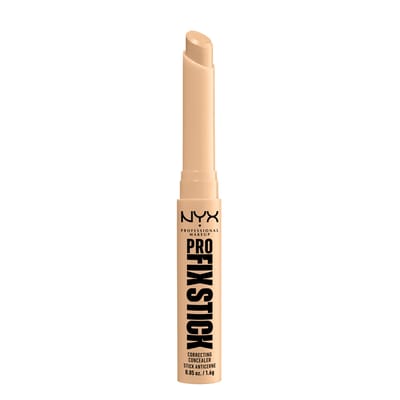 NYX - Pro Fix Stick - corrigerende concealer - met hyaluronzuur - blijft tot 12 uur lang zitten - Vanilla