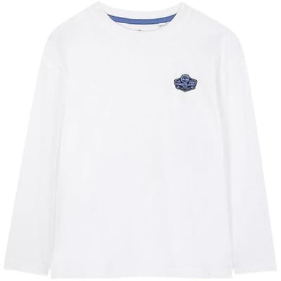 T-Shirt Lange Mouw Timberland T60531 10P